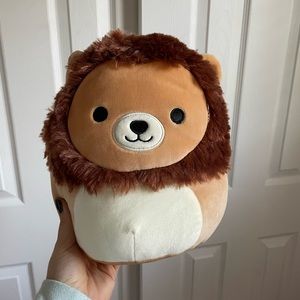 8” lion 🦁 Squishmallow